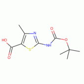 N-Boc-Amino-4-methylthiazole-5-carboxylic acid