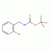 N-BOC-2-BROMOBENZYLAMINE