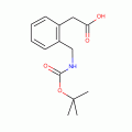 2-(Boc-aminomethyl)phenylacetic acid