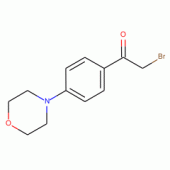 2-溴-1-（4-吗啉苯基）-1-乙酮