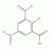 2-Bromo-3,5-dinitrobenzoic acid