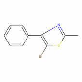 5-Bromo-2-methyl-4-phenyl-1,3-thiazole, 97%