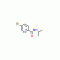 5-Bromo-N-isopropylpyridine-2-carboxamide