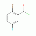 2-Bromo-5-fluorobenzoyl chloride
