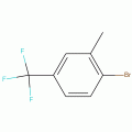 1-Bromo-2-methyl-4-(trifluoromethyl)benzene