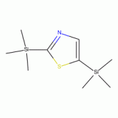 2,5-Bistrimethylsilanylthiazole