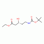 (R)-N-Boc-5-Amino-3-hydroxy-pentanoic acid ethylester