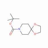 N-Boc-1,4-dioxa-8-aza-spiro[4.5]decane