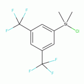 3,5-Bis(trifluoromethyl)phenyldimethylchlorosilane