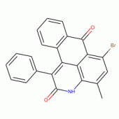 6-BROMO-4-METHYL-1-PHENYLANTHRAPYRIDONE,  98%