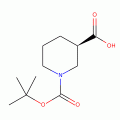 (R)-1-Boc-Nipecotic acid