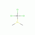 BORON TRICHLORIDE-METHYL SULFIDE COMPLEX , 99%