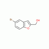 (5-Bromo-1-benzofuran-2-yl)methanol , 97%