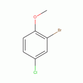 2-溴-4-氯苯甲醚