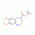4-Boc-7,8-Dimethoxy-2,3,4,5-tetrahydro-1H-benzo[e][1,4]diazepine