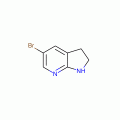 5-BROMO-2,3-DIHYDRO-7-AZAINDOLE