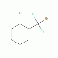 1-Bromo-2-(bromodifluoromethyl)-cyclohexane