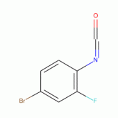 4-BROMO-2-FLUOROPHENYL ISOCYANATE, 97%