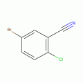 5-Bromo-2-chlorobenzonitrile
