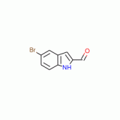 5-溴吲哚-2-甲醛