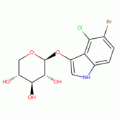 5-Bromo-4-chloro-3-indoxyl-beta-D-xylopyranoside, 99%
