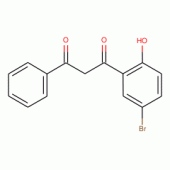 1-(5-BROMO-2-HYDROXYPHENYL)-3-PHENYL-1,3 -PROPANEDIONE, 97%