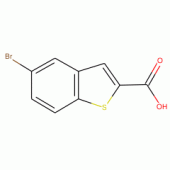 5-Bromo-1-benzothiophene-2-carboxylic acid, 97%
