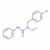 1-(4-Bromobenzyl)-1-methoxy-3-phenylurea