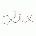 N-BOC-CYCLOLEUCINAL