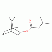 (-)-BORNYL ISOVALERATE, 97+%
