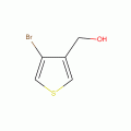 3-Bromo-4-(hydroxymethyl)thiophene 97%