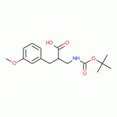 2-N-Boc-2-Aminomethyl-3-(3-methoxy-phenyl)-propionic acid