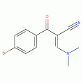 2-(4-Bromobenzoyl)-3-(dimethylamino)acrylonitrile