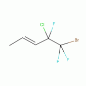 1-Bromo-2-chloro-1,1,2-trifluoro-3-pentene