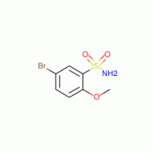 5-Bromo-2-methoxybenzenesulphonamide 95%