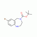 4-Boc-7-Bromo-2,3,4,5-tetrahydro-1H-benzo[e][1,4]diazepine