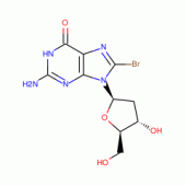 8-Bromo-2’-deoxyguanosine