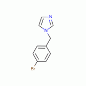 1-(4-Bromobenzyl)-1H-imidazole, 97%
