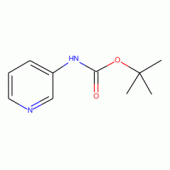 3-(BOC-AMINO)PYRIDINE, 97%