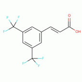 trans-3,5-Bis(trifluoromethyl)cinnamic acid 98%