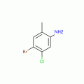 4-Bromo-5-chloro-2-methylaniline