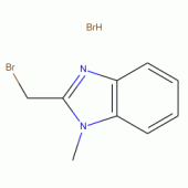 2-(Bromomethyl)-1-methyl-1H-benzimidazole hydrobromide, 97%
