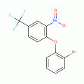 2-Bromo-2'-nitro-4'-(trifluoromethyl)diphenylether