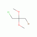 1-BROMO-3-CHLORO-2,2-DIMETHOXYPROPANE, 9 5%