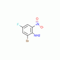 2-Bromo-4-fluoro-6-nitroaniline 98%