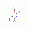 trans-N-Boc-1,2-diaminocyclohexane