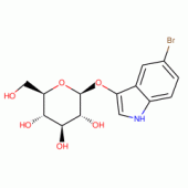 5-Bromo-3-indolyl-beta-D-glucopyranoside
