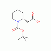 (R)-1-Boc-2-piperidineacetic acid