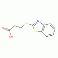 3-(2-苯并噻唑硫代)丙酸