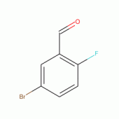 5-溴-2-氟苯甲醛